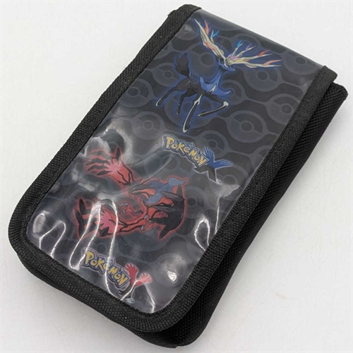 Pokemon X og Pokemon Y Sleeve - Nintendo 3DS Tilbehør (B Grade) (Genbrug)